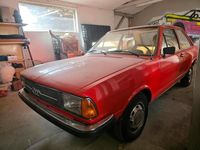 Gebraucht Audi 80 54 PS (39 kW) 1978 Rot Limousine