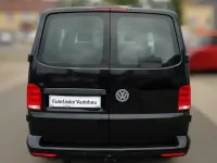 Usata VW Transporter 150 CV (110 kW) 2024 Nero Furgone