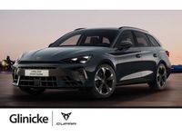 Neu Cupra Leon 204 PS (150 kW) 2025 Blau (fiord blau) Kombi