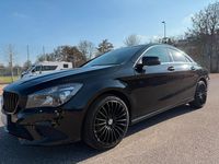 Gebraucht Mercedes CLA180 122 PS (89 kW) 2014 Schwarz Limousine