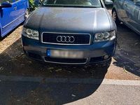 Gebraucht Audi A4 125 PS (91 kW) 2002 Grau Limousine
