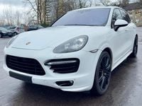 Gebraucht Porsche Cayenne GTS 440 PS (323 kW) 2013 Weiß SUV