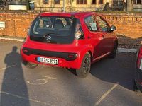 Gebraucht Citroën C1 Style 68 PS (50 kW) 2009 Rot Kleinwagen