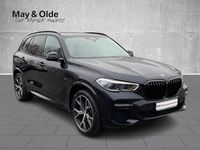 Gebraucht BMW X5 Performance 286 PS (210 kW) 2022 Schwarz SUV