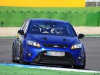 Gebraucht Ford Focus RS 385 PS (283 kW) 2010 Blau Limousine