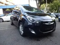 Gebraucht Hyundai ix20 Style 125 PS (91 kW) 2012 Schwarz Kleinwagen