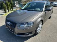 Second-hand Audi A3 Ambition 170 CP (125 kW) 2012 Gri Hatchback