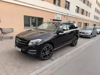 Gebraucht Mercedes E250 2015 Schwarz SUV
