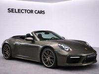 Gebraucht Porsche 911 Carrera Cabriolet 385 PS (283 kW) 2023 Grün Cabrio
