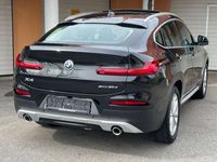 gebraucht BMW X4 xDrive 30 d xLine PANO|LIVE|HUD|DISPLAY