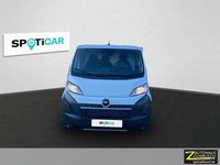 Neu Opel Movano 140 PS (102 kW) 2025 Lackierung weiss icy Van / Kleinbus