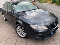 gebraucht Seat Exeo ExeoST 2.0 TDI CR Multitronic Reference