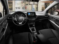 Neu Suzuki SX4 S-Cross Comfort+ 129 PS (94 kW) 2025 Schwarz SUV