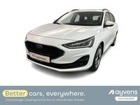 Gebraucht Ford Focus Cool & Connect 125 PS (91 kW) 2022 Weiß Kombi
