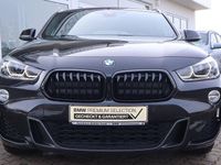 Gebraucht BMW X2 M Sport 192 PS (141 kW) 2018 Schwarz SUV