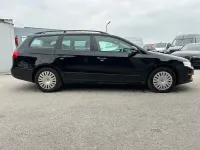 Gebraucht VW Passat Trendline 105 PS (77 kW) 2010 Schwarz Kombi