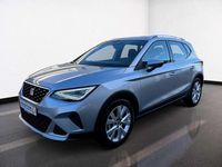 Second-hand Seat Arona Xperience 110 CP (80 kW) 2022 Argintiu SUV