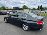 Usata BMW 520 163 CV (119 kW) 2011 Nero Berlina