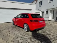 Gebraucht Audi S3 300 PS (220 kW) 2016 Rot Limousine