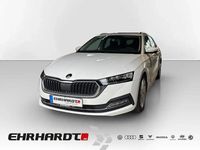 Gebraucht Skoda Octavia Style 150 PS (110 kW) 2023 Weiß Kombi