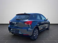 Gebraucht Seat Ibiza Style 95 PS (69 kW) 2025 Magnetic grau metallic (metallic) Kleinwagen