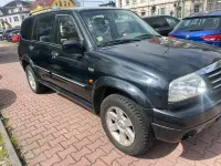 Gebraucht Suzuki Grand Vitara 173 PS (127 kW) 2001 Schwarz SUV