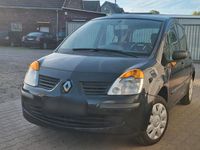 Second-hand Renault Modus 75 CP (55 kW) 2006 Negru Monovolum