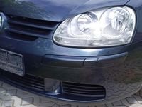 Gebraucht VW Golf V 116 PS (85 kW) 2007 Blau Kleinwagen