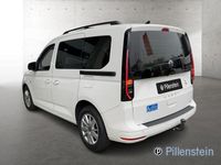Gebraucht VW Caddy Life 122 PS (89 kW) 2022 Weiß Van / Kleinbus