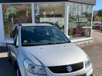 Gebraucht Suzuki SX4 Style 120 PS (88 kW) 2013 Silber Limousine