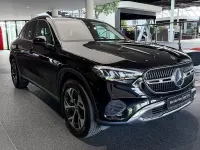 Gebraucht Mercedes GLC300 Avantgarde 204 PS (150 kW) 2023 Schwarz SUV