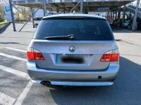 Używany BMW 530 231 KM (169 kW) 2007 Srebrny Kombi