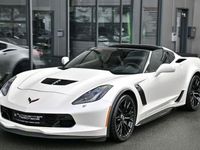 Gebraucht Corvette Z06 659 PS (484 kW) 2019 Arctic white / diamond white m Coupé