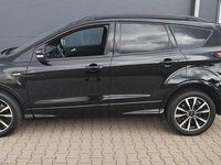 Gebraucht Ford Kuga ST-Line 179 PS (131 kW) 2020 Schwarz SUV