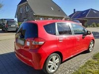 Gebraucht Honda Jazz 99 PS (72 kW) 2013 Rot Kleinwagen