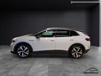 Gebraucht VW ID.4 Pro Performance 210 kW (286 PS) 2021 Gletscherweiss (weiß) SUV
