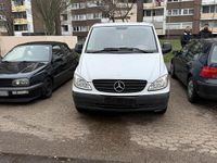 Gebraucht Mercedes Vito 116 PS (85 kW) 2003 Weiß Van