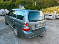 Gebraucht Subaru Forester 158 PS (116 kW) 2006 Grau SUV