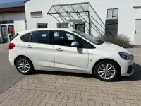 Gebraucht BMW 225 Active Tourer Performance 224 PS (164 kW) 2019 Weiß Van / Kleinbus