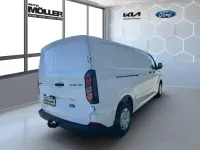 Neu Ford Transit Custom Trend 150 PS (110 kW) 2026 Weiß Limousine