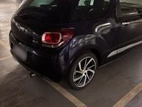 Gebraucht Citroën DS3 So Paris 110 PS (80 kW) 2015 Blau Kleinwagen