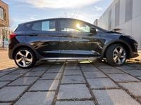 Gebraucht Ford Fiesta Active 86 PS (63 kW) 2019 Schwarz Kleinwagen