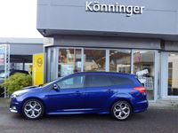Usata Ford Focus ST 250 CV (183 kW) 2017 Blu Station wagon