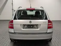 Gebraucht Skoda Octavia 105 PS (77 kW) 2007 Silber Kombi