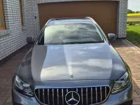 Gebraucht Mercedes E220 194 PS (142 kW) 2017 Grau Kombi