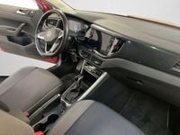 Gebraucht VW Taigo 110 PS (80 kW) 2023 Kings red metallic (metallic) SUV