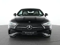 Gebraucht Mercedes CLE200 Advanced 204 PS (150 kW) 2025 Schwarz Cabrio