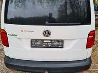 gebraucht VW Caddy 2,0TDI 75kW BMT DSG Trendline 5-Sitzer...