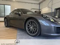 Gebraucht Porsche 911 Carrera 370 PS (272 kW) 2018 Grau