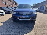 Gebraucht VW Touareg Individual 313 PS (230 kW) 2006 Blau SUV